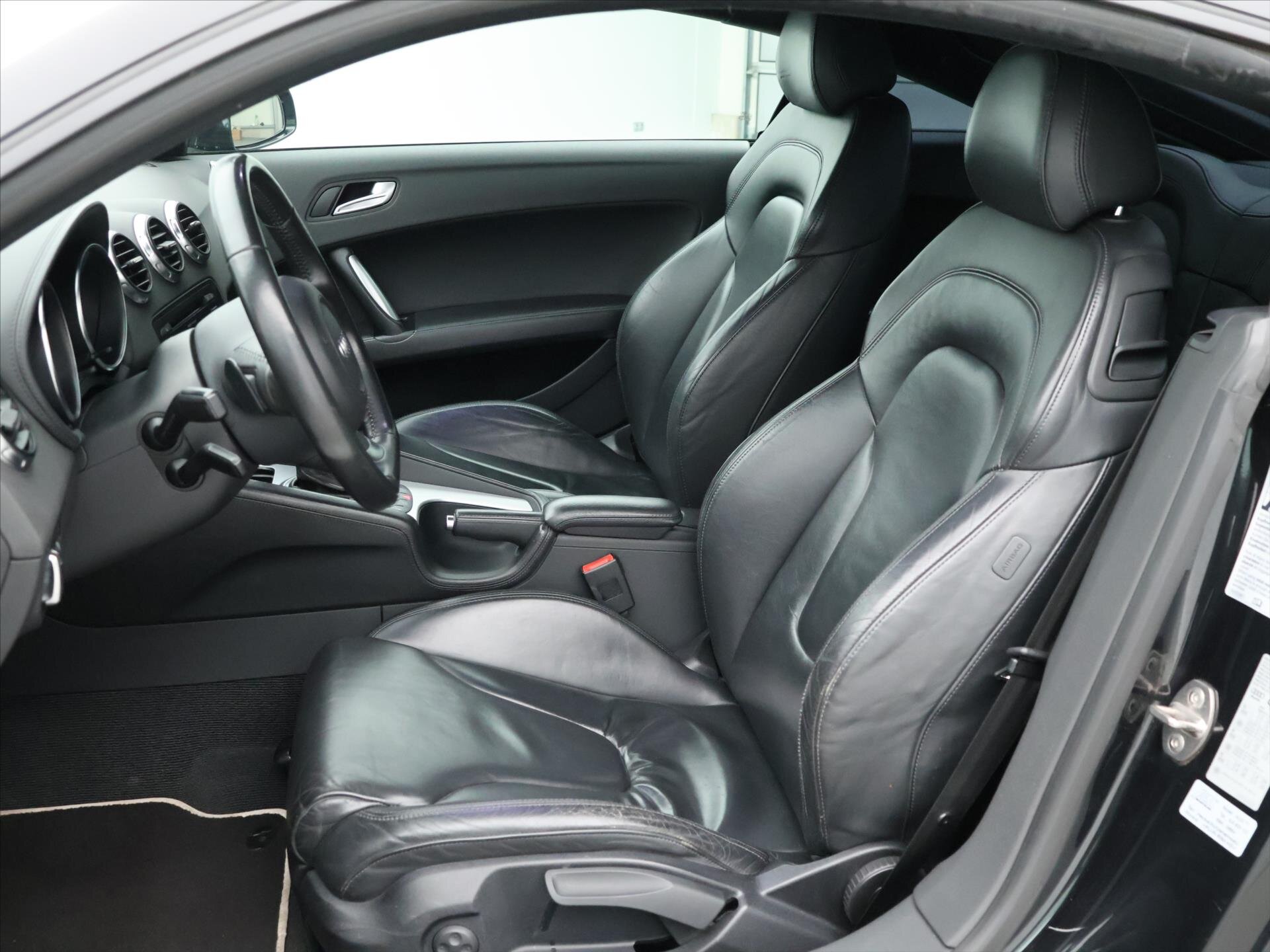 Audi TT Kupé 2,0 l 147 kw