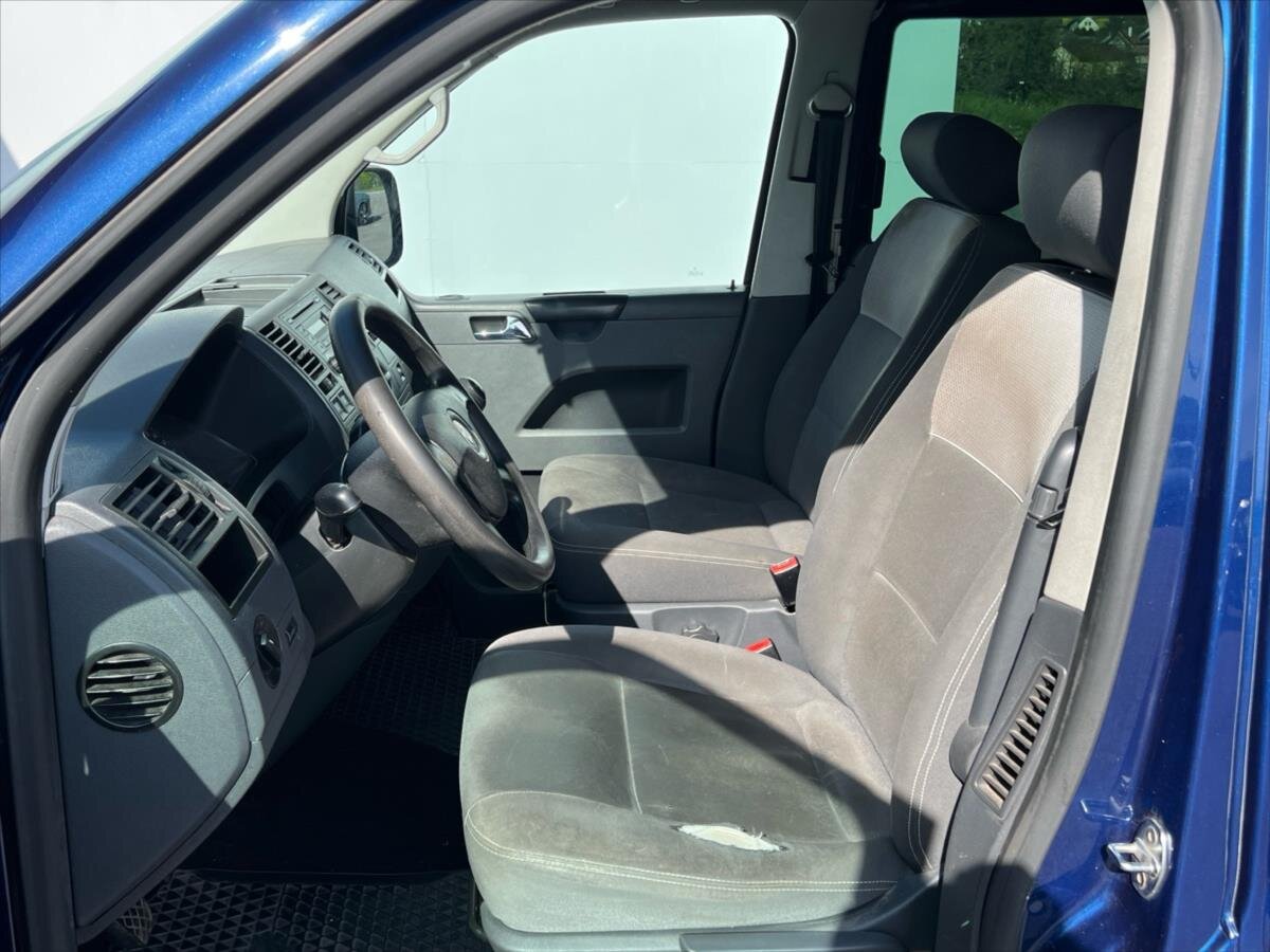 Volkswagen Multivan Kombi 2,5 l 96 kw