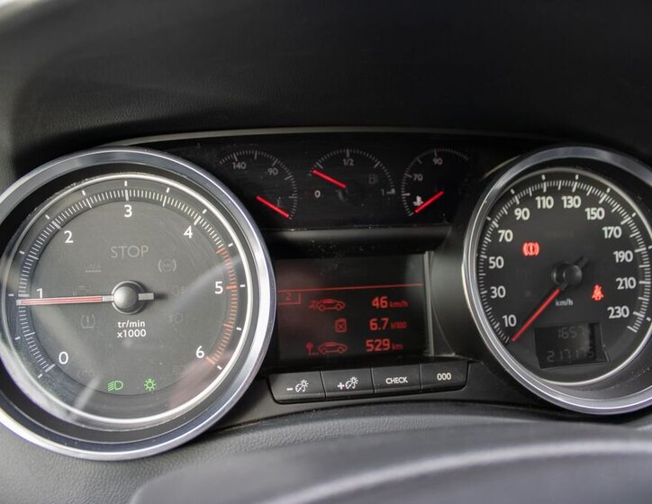 Peugeot 508 Kombi 2,0 l 103 kw