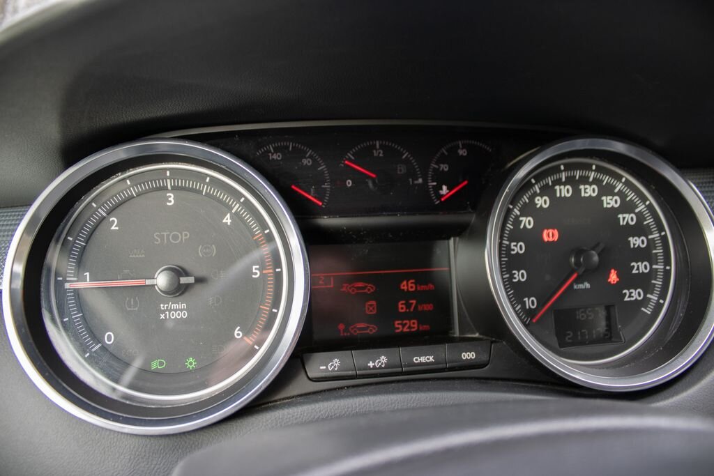 Peugeot 508 Kombi 2,0 l 103 kw