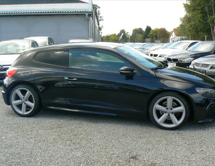 Volkswagen Scirocco 7