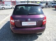 Škoda Fabia Hatchback 1,2 l 63 kw