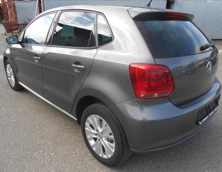 Volkswagen Polo Hatchback 1,2 l 51 kw