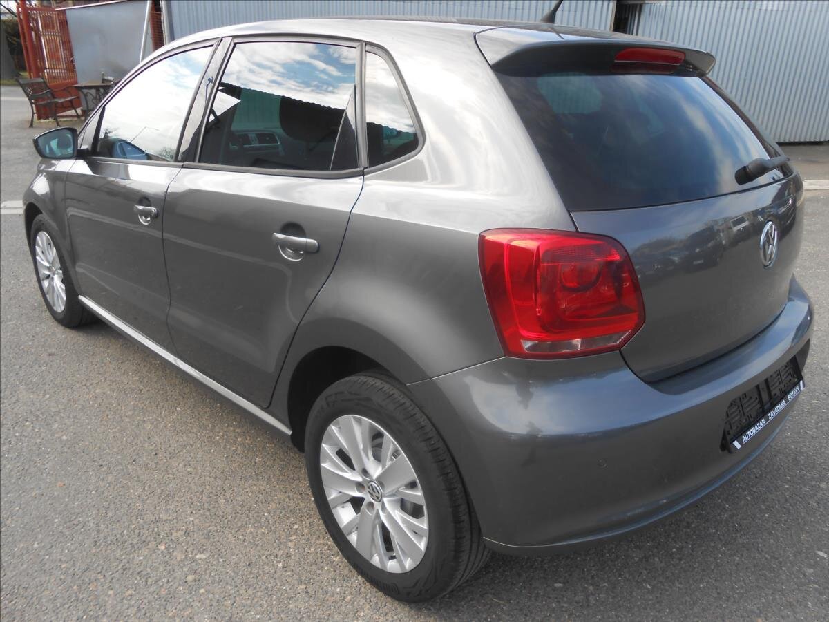 Volkswagen Polo Hatchback 1,2 l 51 kw