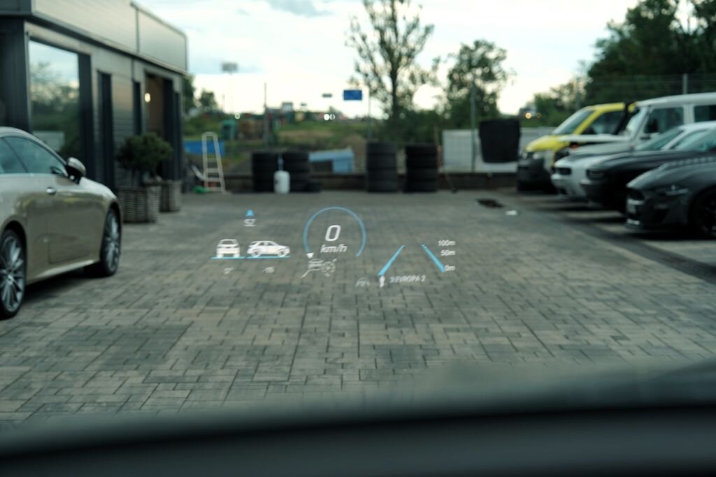 Mercedes-Benz GLE Kupé 2,9 l 243 kw