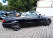 BMW Řada 3 Kabriolet 2,2 l 125 kw
