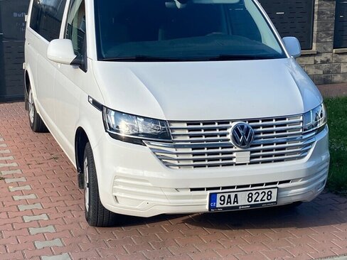 Volkswagen Transporter VAN / Minibus 0,0 110 kw