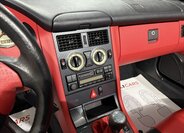 Mercedes-Benz SLK Kabriolet 2,0 l 100 kw