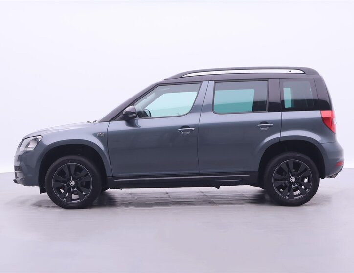 Škoda Yeti SUV / Terénní 1,2 l 77 kw