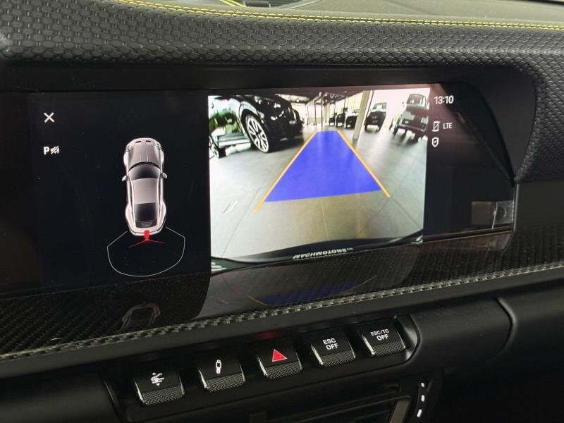 Porsche 911 Kupé 4,0 l 375 kw