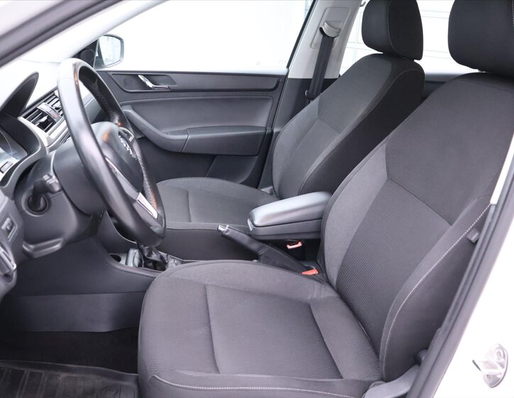 Škoda Rapid Liftback 1,4 l 66 kw