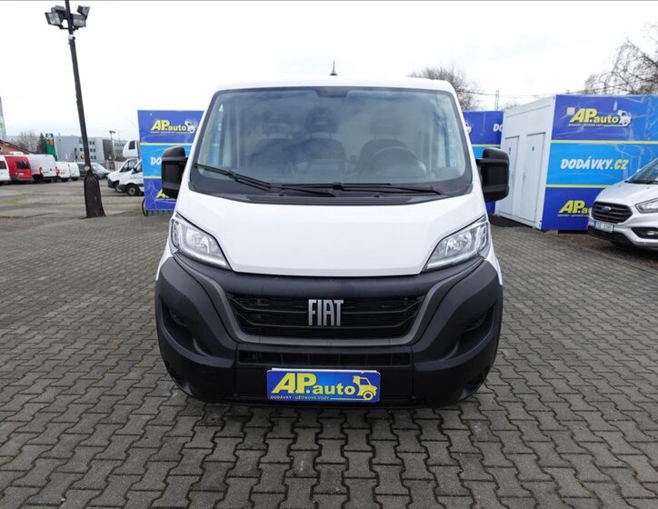 Fiat Ducato Ostatní 2,2 l 88 kw