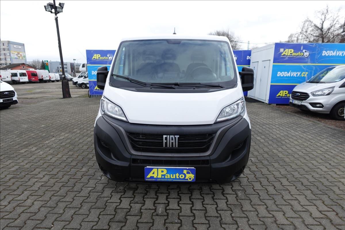Fiat Ducato Ostatní 2,2 l 88 kw