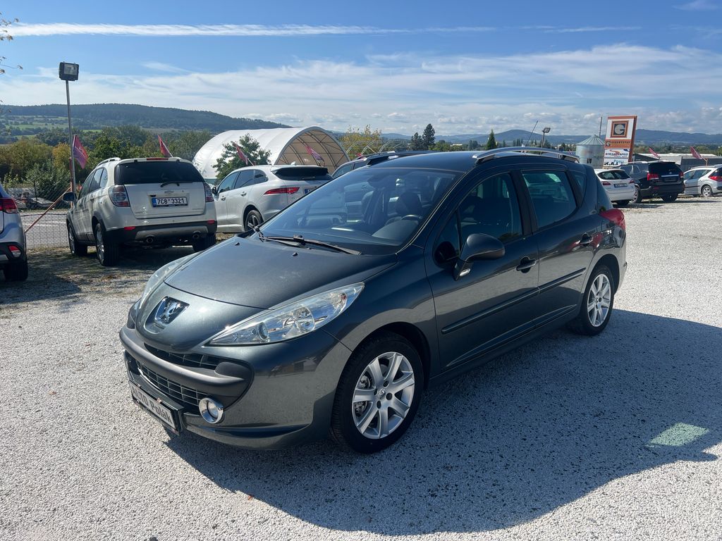 Peugeot 207