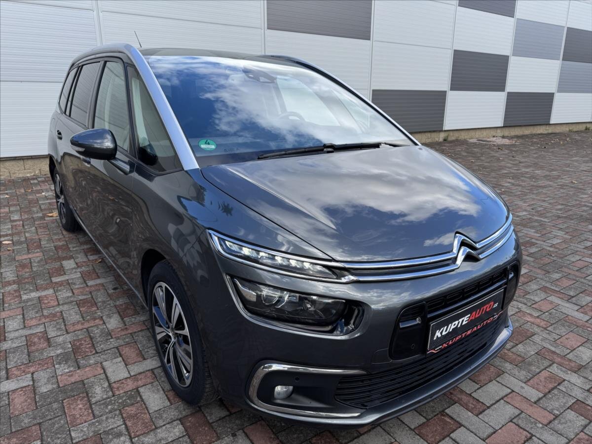 Citroën Grand C4 Picasso MPV 2,0 l 110 kw