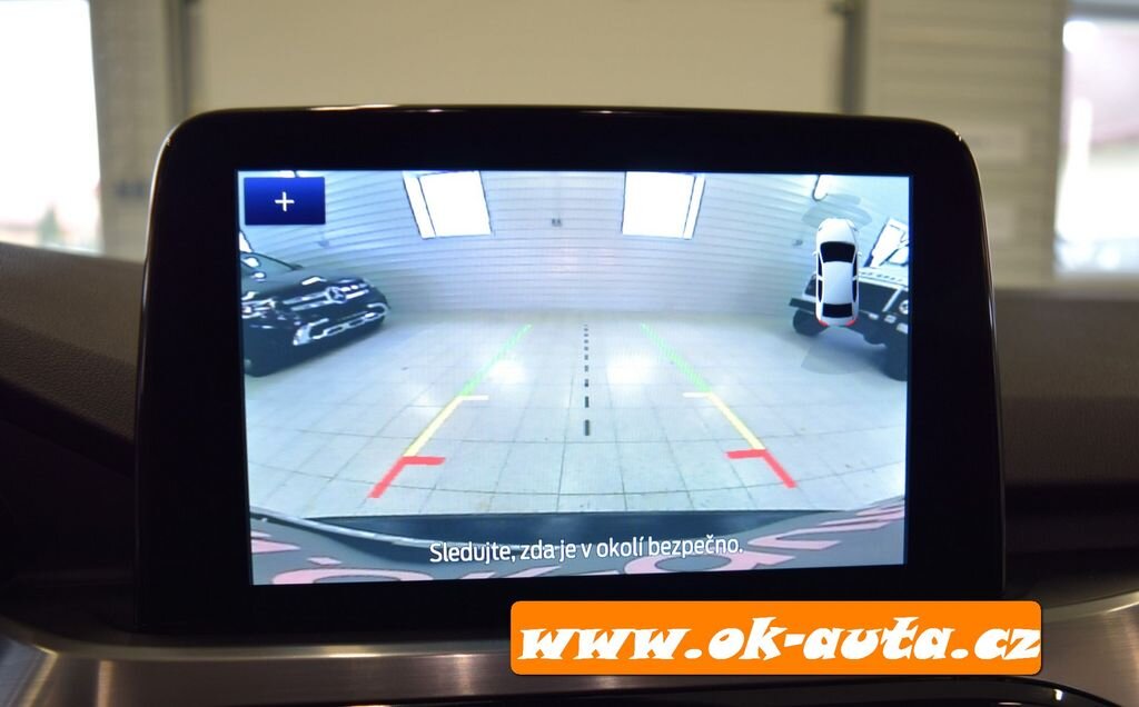 Ford Kuga SUV 2,5 l 165 kw