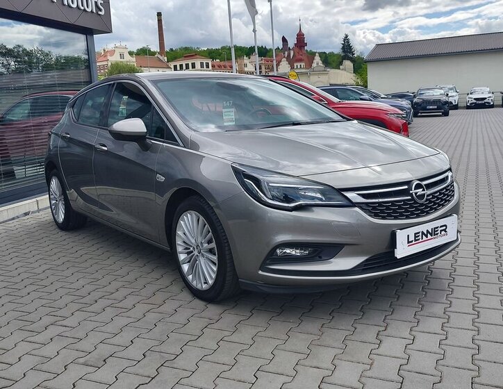 Opel Astra Hatchback 1,4 l 92 kw