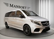 Mercedes-Benz Třídy V Kombi 2,0 l 174 kw
