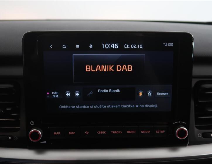 KIA Stonic SUV 1,2 l 57 kw