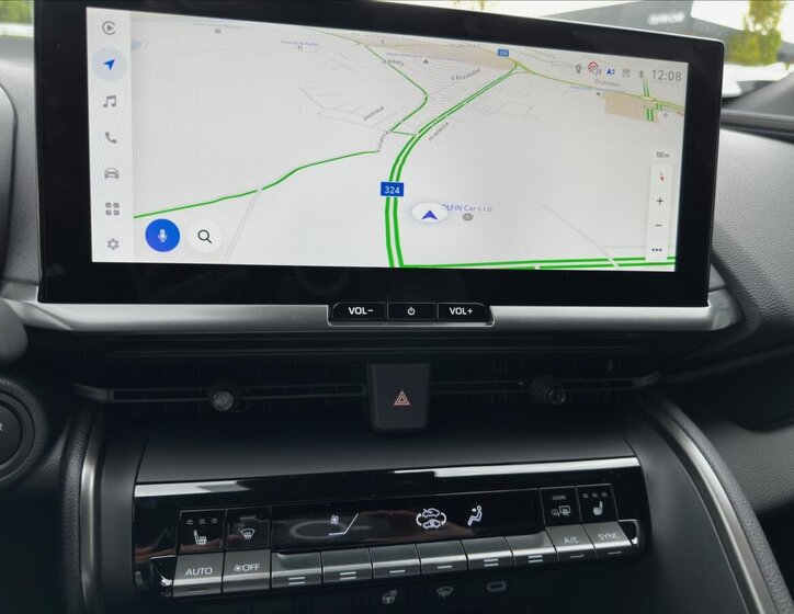 Toyota C-HR Hatchback 1,8 l 72 kw