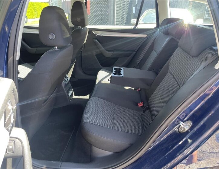 Škoda Octavia Kombi 1,6 l 81 kw