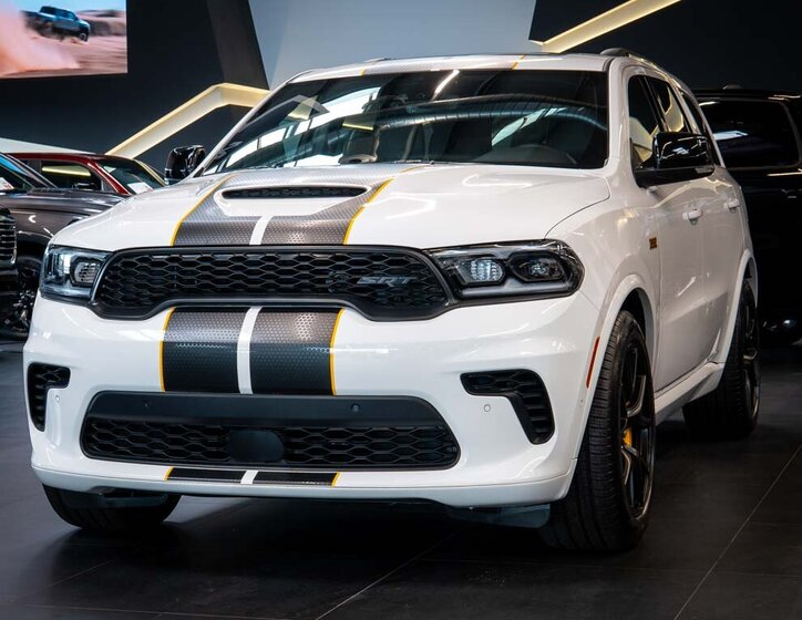 Dodge Durango SUV / Terénní 6,4 l 355 kw