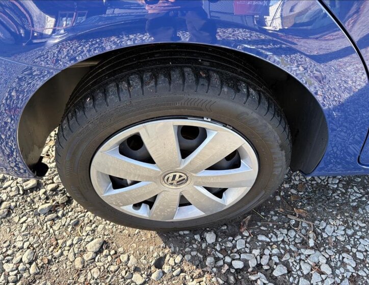 Volkswagen Touran MPV 1,2 l 77 kw