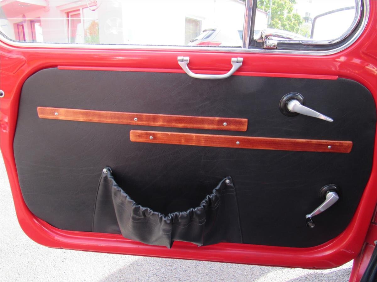 Fiat 600 Hatchback 635,0 21 kw