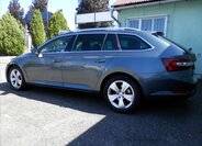 Škoda Superb Kombi 2,0 l 110 kw