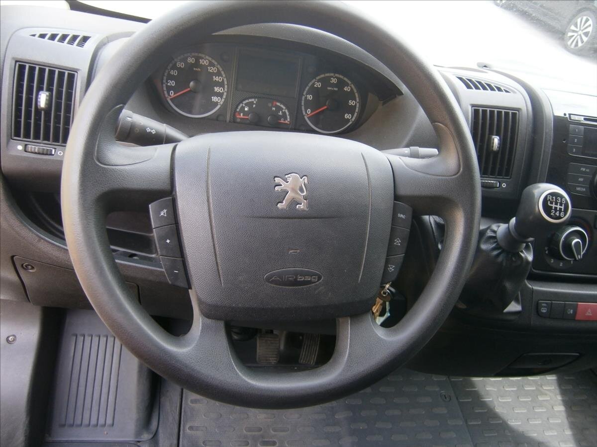Peugeot Boxer Ostatní 2,2 l 81 kw