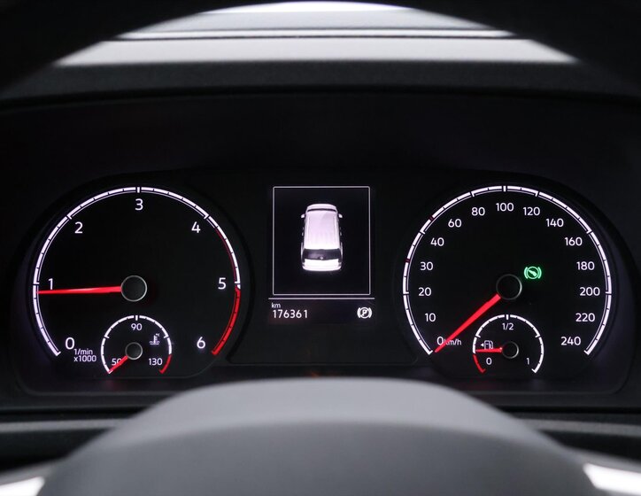 Volkswagen Caddy Kombi 2,0 l 90 kw