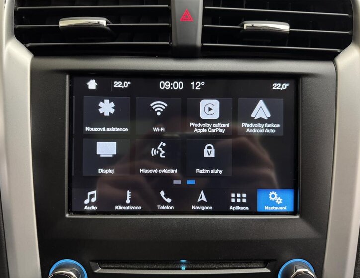 Ford Mondeo Kombi 2,0 l 110 kw