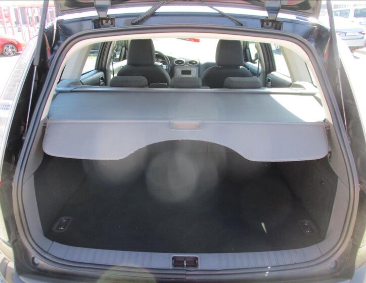 Ford Focus Kombi 1,6 l 74 kw