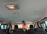 Ford Tourneo Custom MPV 2,2 l 92 kw