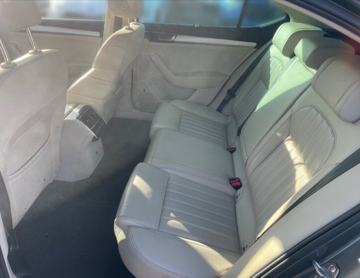 Škoda Superb Liftback 2,0 l 147 kw