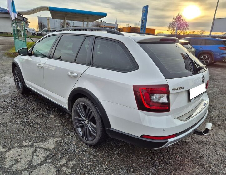 Škoda Octavia 7