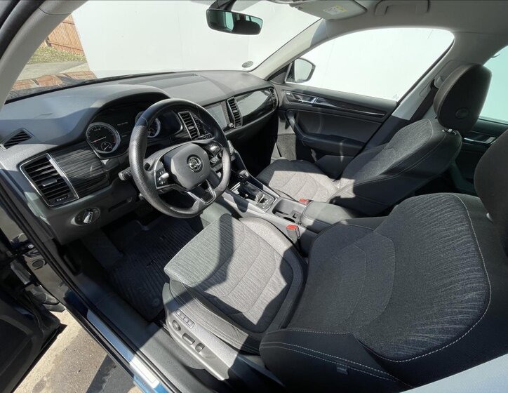 Škoda Kodiaq SUV / Terénní 2,0 l 110 kw