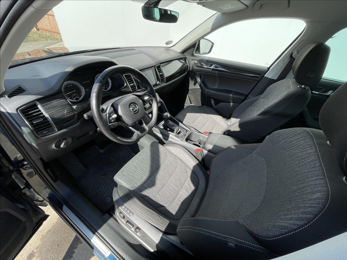 Škoda Kodiaq SUV / Terénní 2,0 l 110 kw