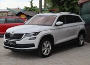 Škoda Kodiaq Kombi 2,0 l 140 kw