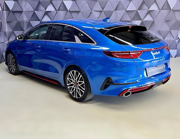 KIA Pro_Ceed Hatchback 1,6 l 150 kw