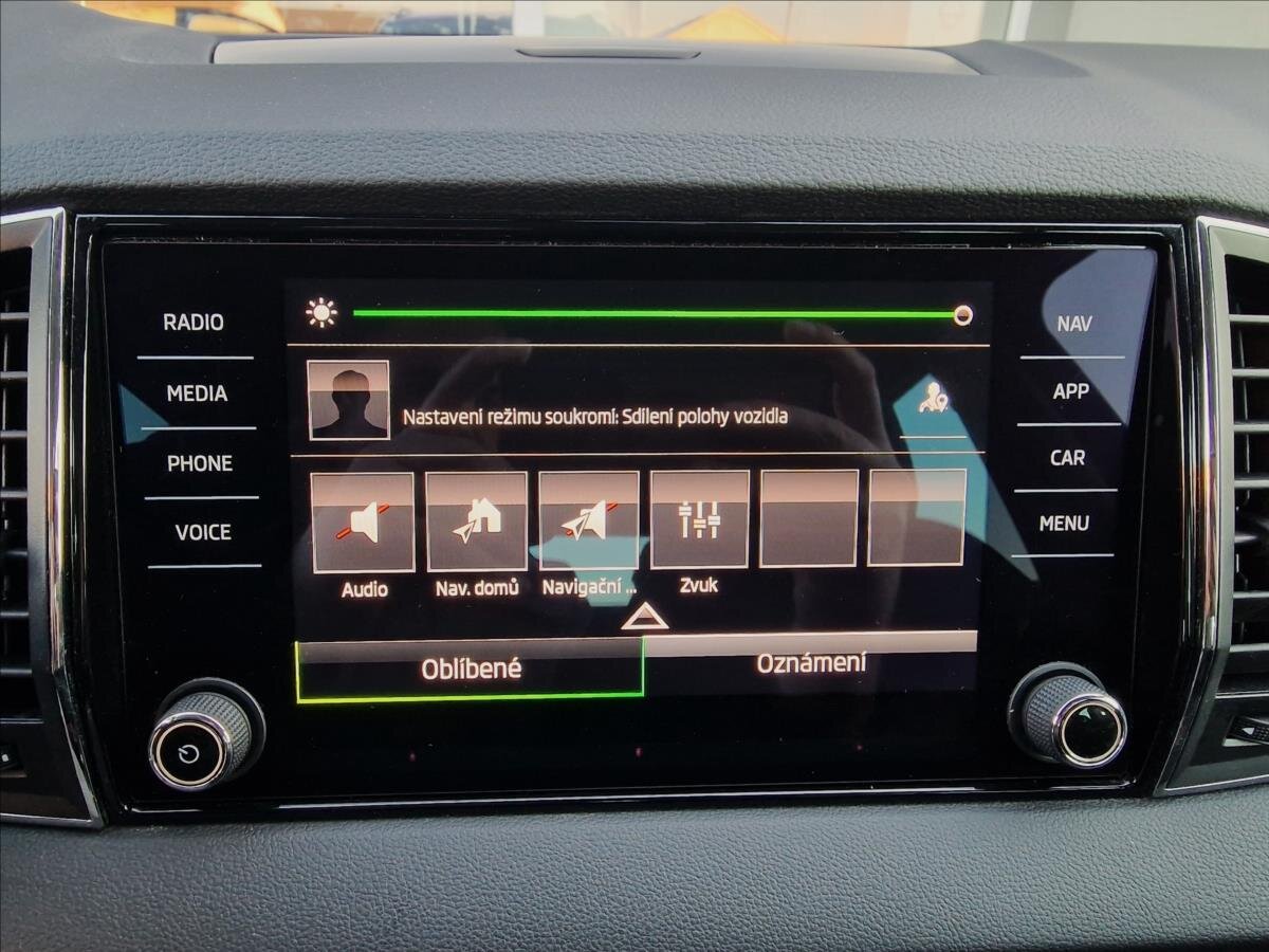 Škoda Karoq Kombi 2,0 l 85 kw