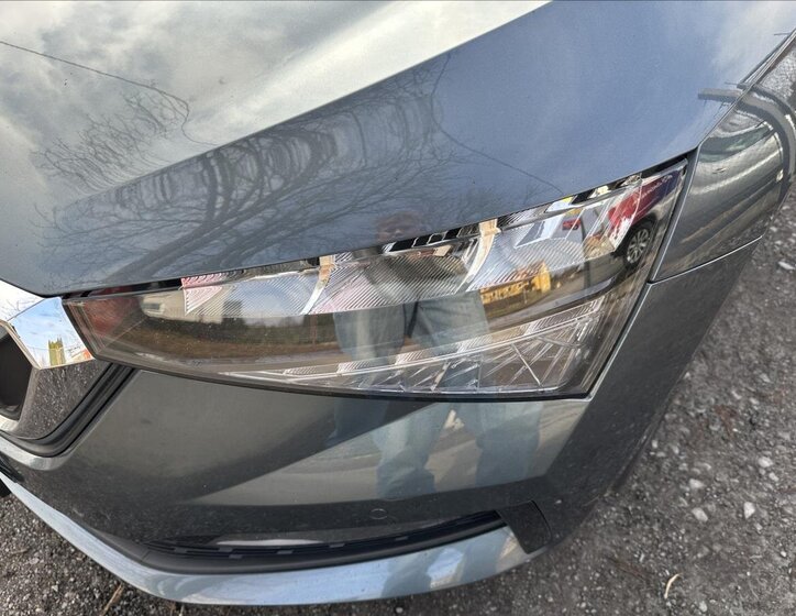 Škoda Scala Hatchback 1,5 l 110 kw