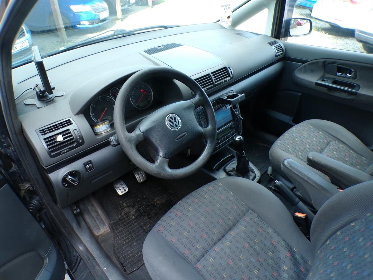 Volkswagen Sharan Kombi 1,9 l 85 kw