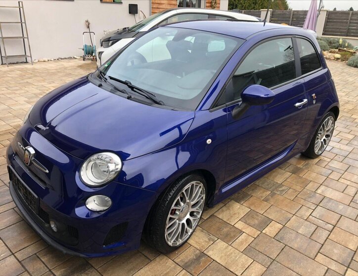 Fiat 500 Hatchback 1,4 l 103 kw