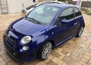 Fiat 500 Hatchback 1,4 l 103 kw