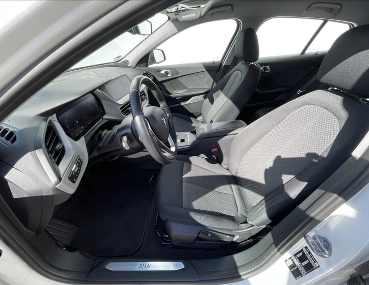 BMW Řada 1 Hatchback 1,5 l 100 kw