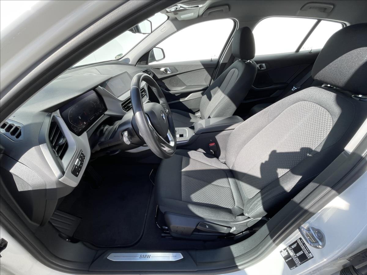BMW Řada 1 Hatchback 1,5 l 100 kw