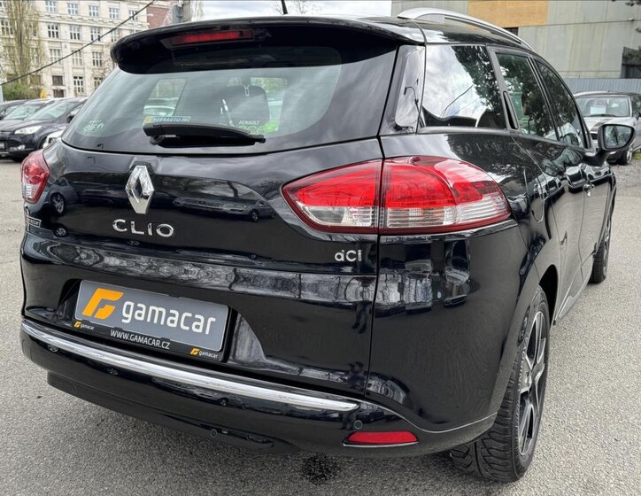 Renault Clio Kombi 1,5 l 55 kw