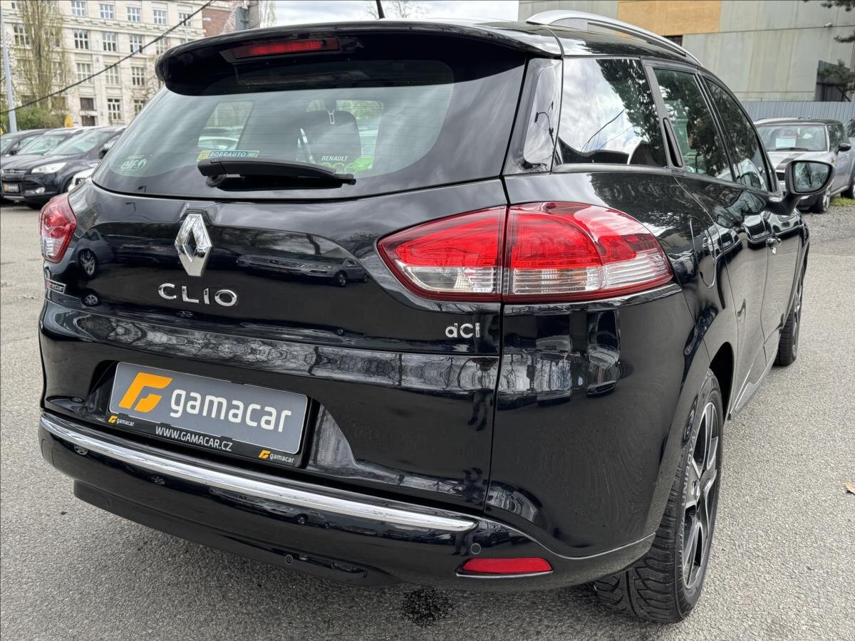Renault Clio Kombi 1,5 l 55 kw