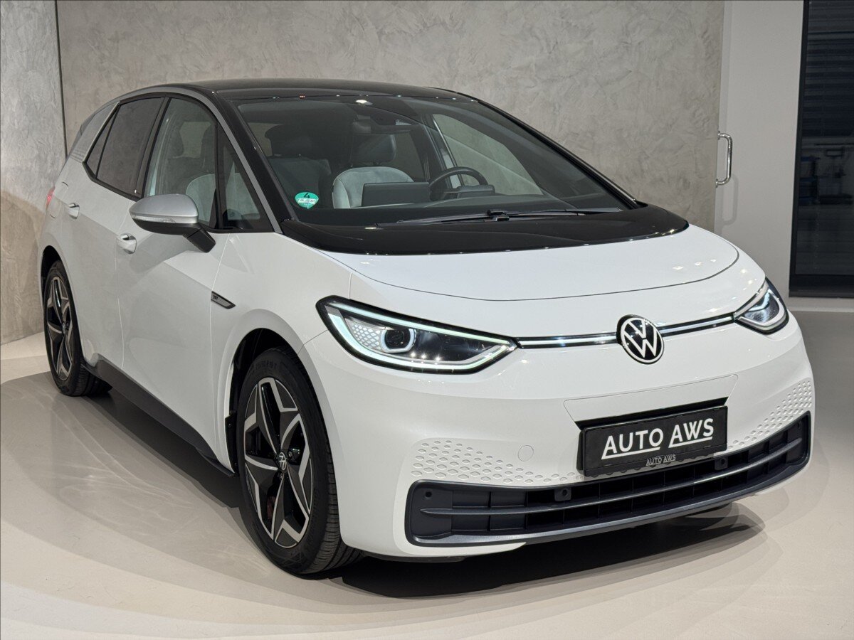 Volkswagen ID.3 SUV / Terénní 0,0 150 kw